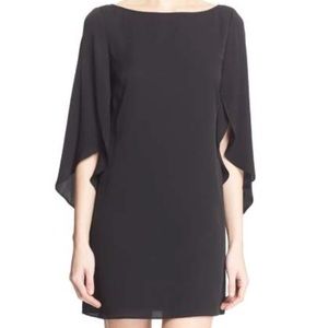 Milly Butterfly Sleeve Dress